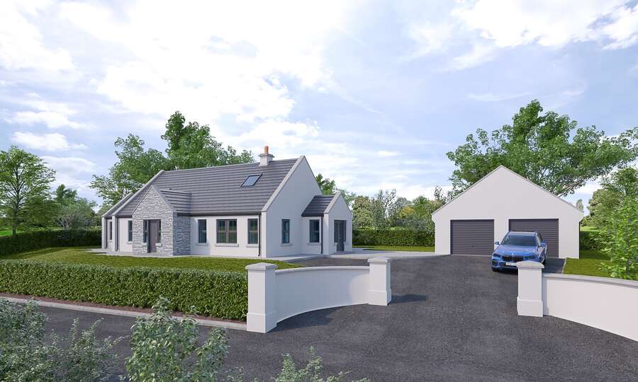 Adjacent To 44 Enagh Road