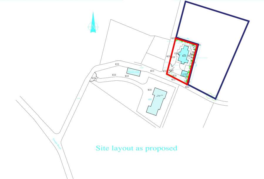 Adjacent To 44 Enagh Road