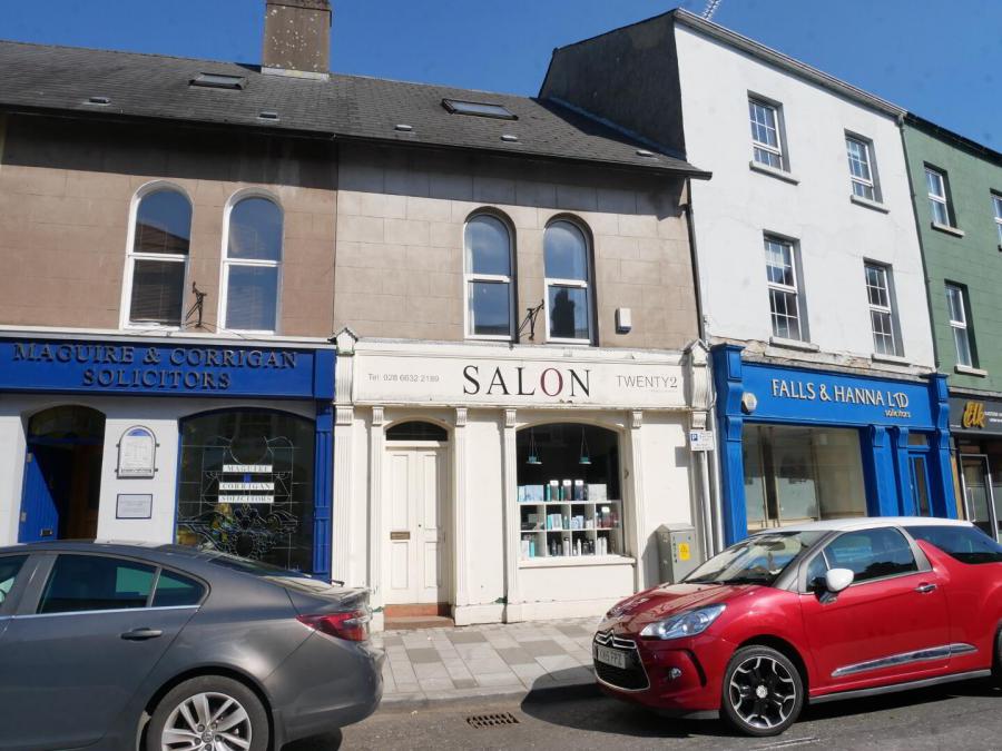 22&22A East Bridge Street,Enniskillen, BT74 7BT 22&22A East Bridge Street,Enniskillen, BT74 7BT