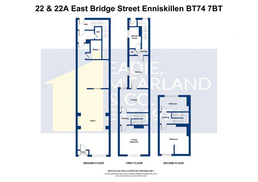 22&22a East Bridge Street