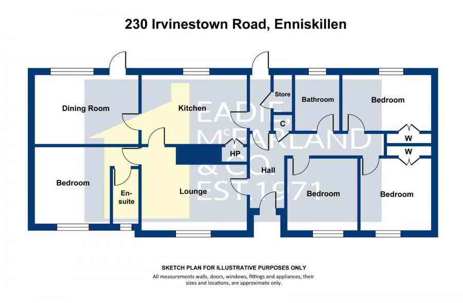 230 Irvinestown Road 230 Irvinestown Road