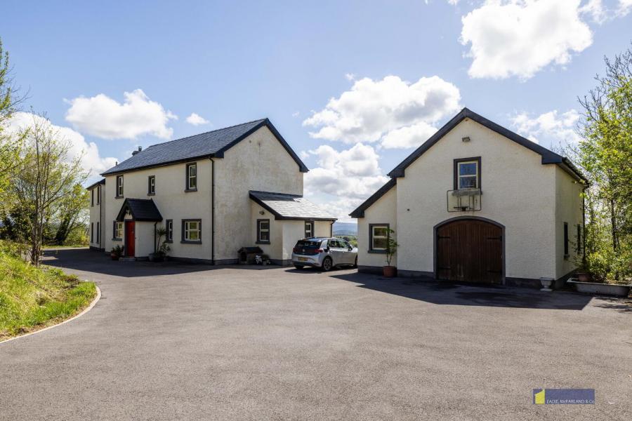 28 Derrynameeo Road