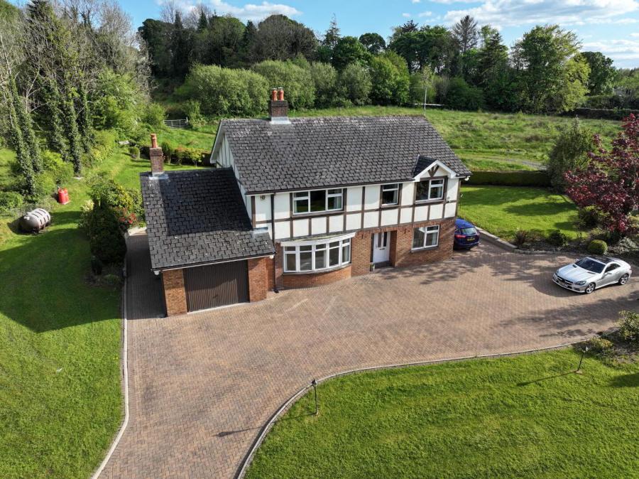3 Drumsloe Road