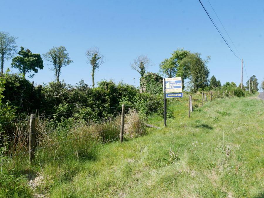 Building Site, Chapel Lane