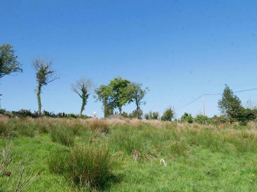 Building Site, Chapel Lane