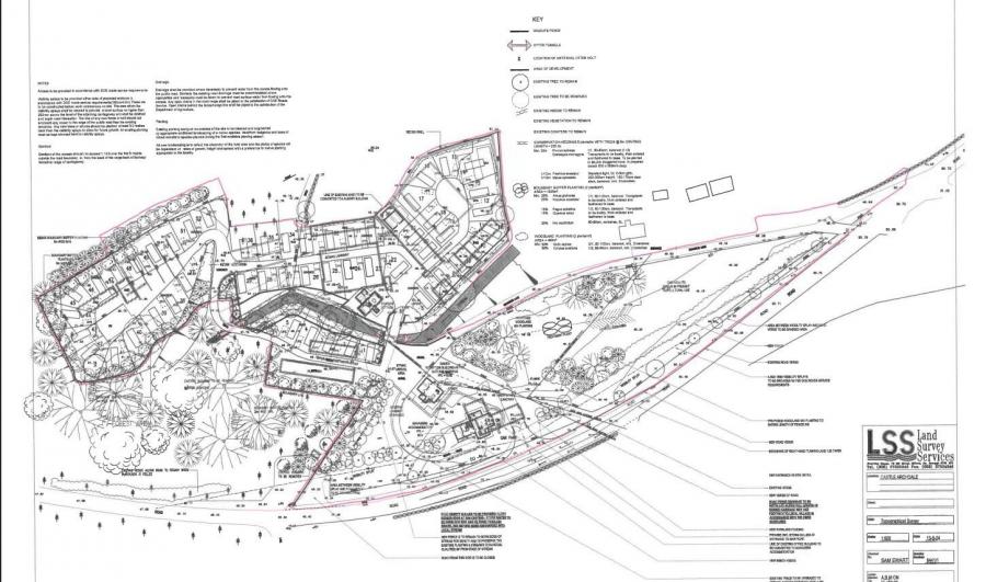 Caravan Park Development Site, 435 Killadeas Road
