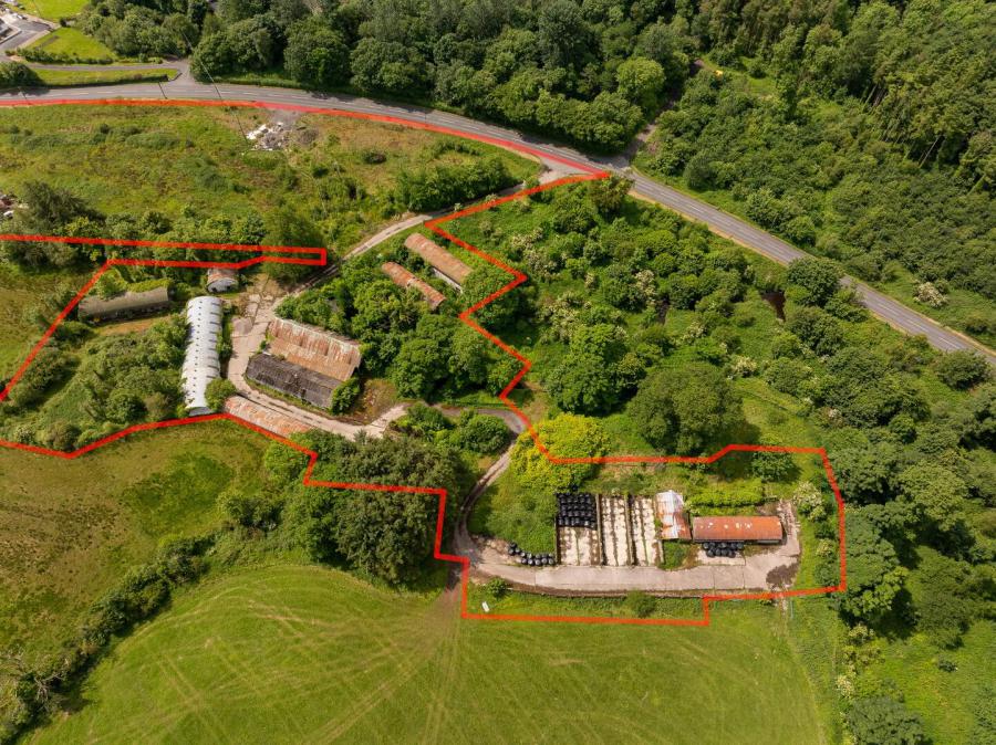 Caravan Park Development Site, 435 Killadeas Road