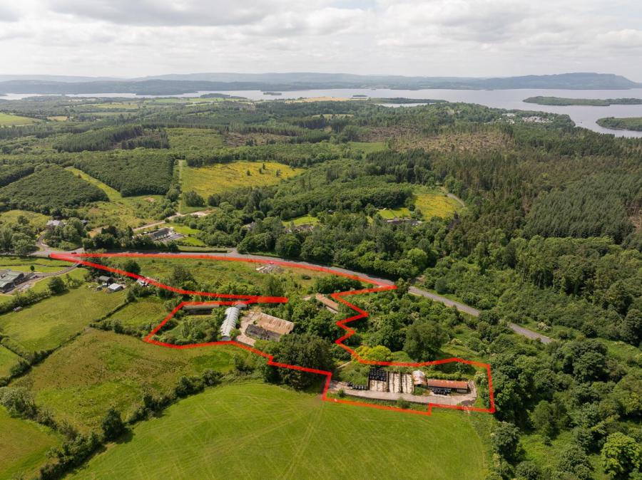 Caravan Park Development Site, 435 Killadeas Road