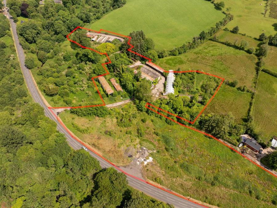 Caravan Park Development Site, 435 Killadeas Road