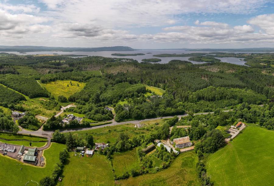 Caravan Park Development Site, 435 Killadeas Road