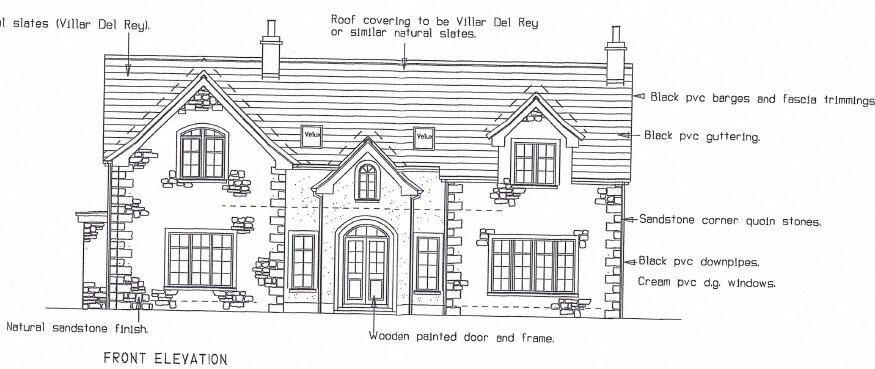 Building Site, 240 Tempo Road