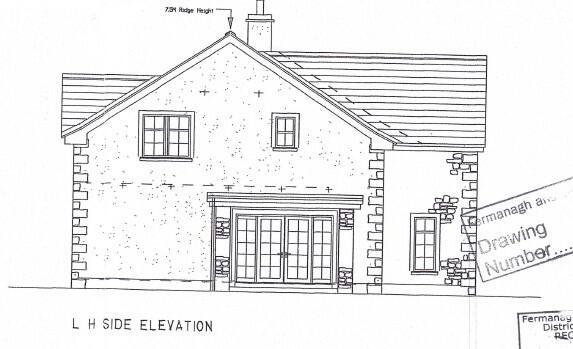 Building Site, 240 Tempo Road
