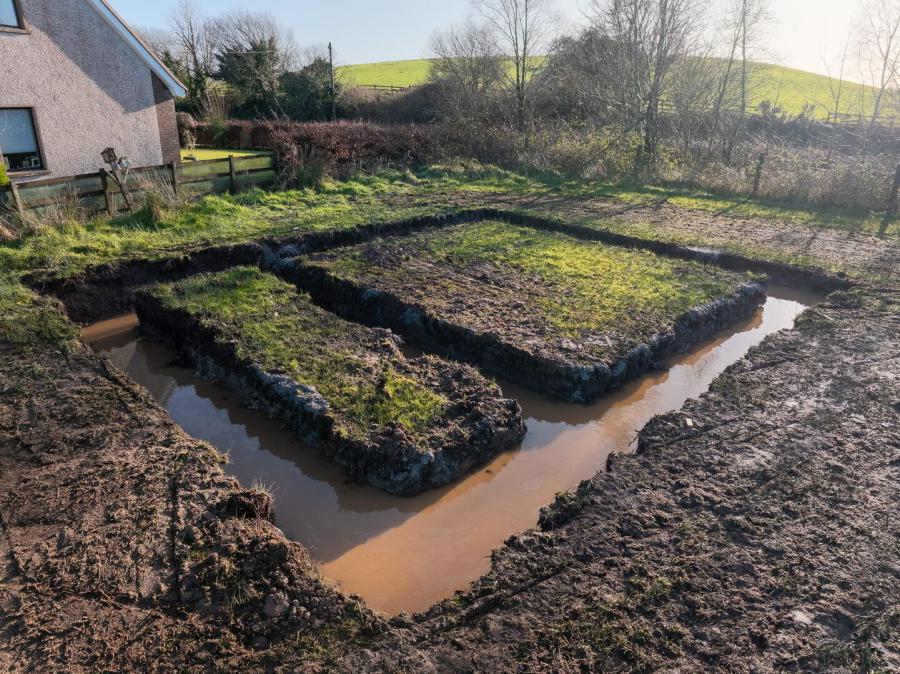 Building Site, 240 Tempo Road