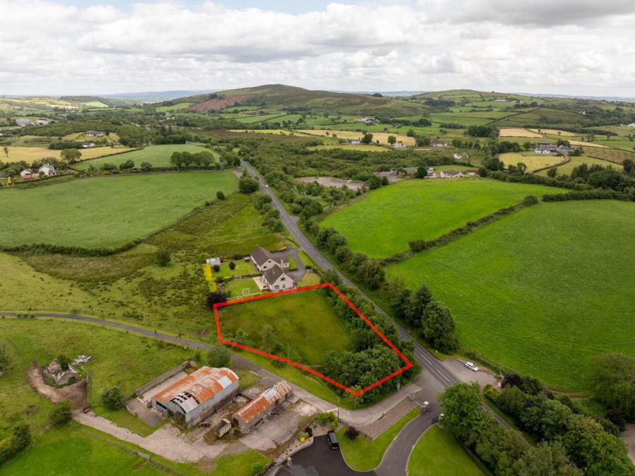 Building Site, 240 Tempo Road