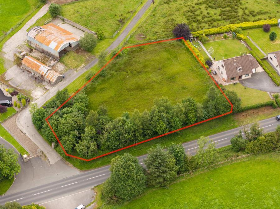 Building Site, 240 Tempo Road