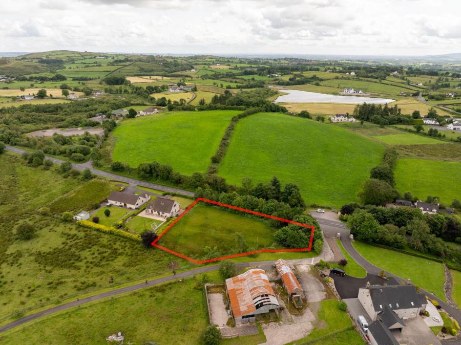 Building Site, 240 Tempo Road