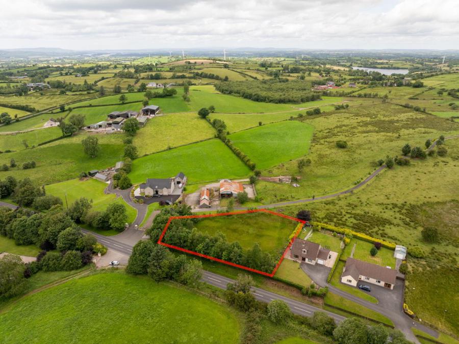 Building Site, 240 Tempo Road