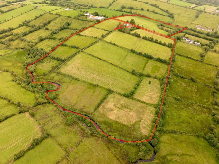Lands At 'Drumduff'