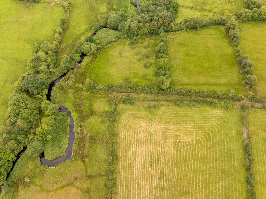 Lands At 'drumduff'