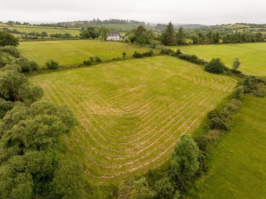 Lands At 'drumduff'