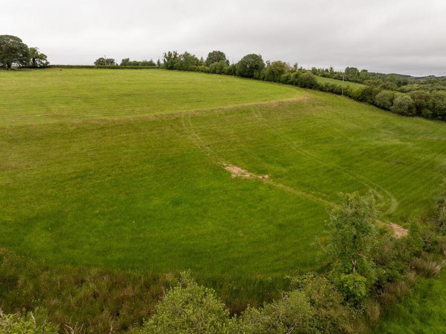 Lands At 'drumduff'