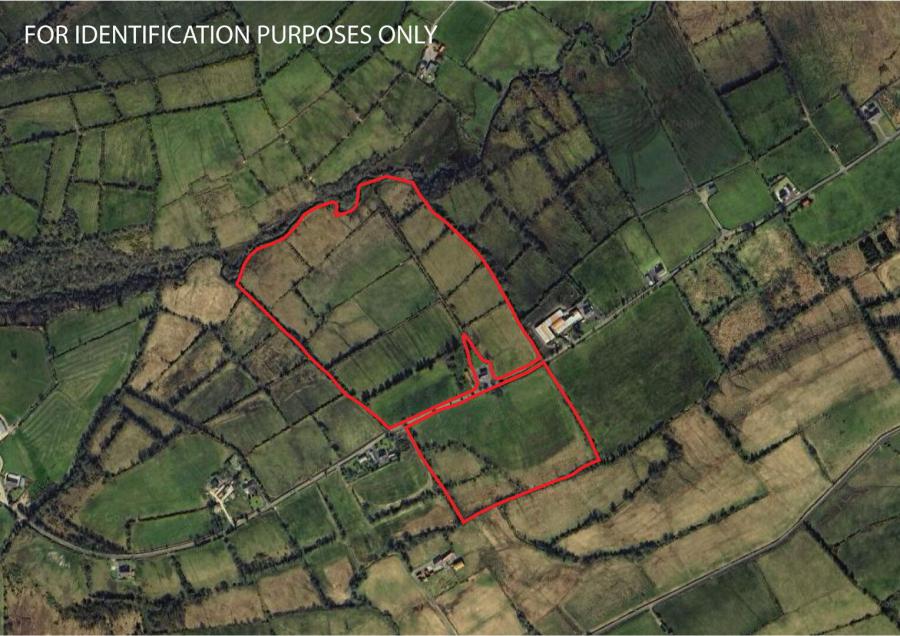 Lands At 'drumduff'