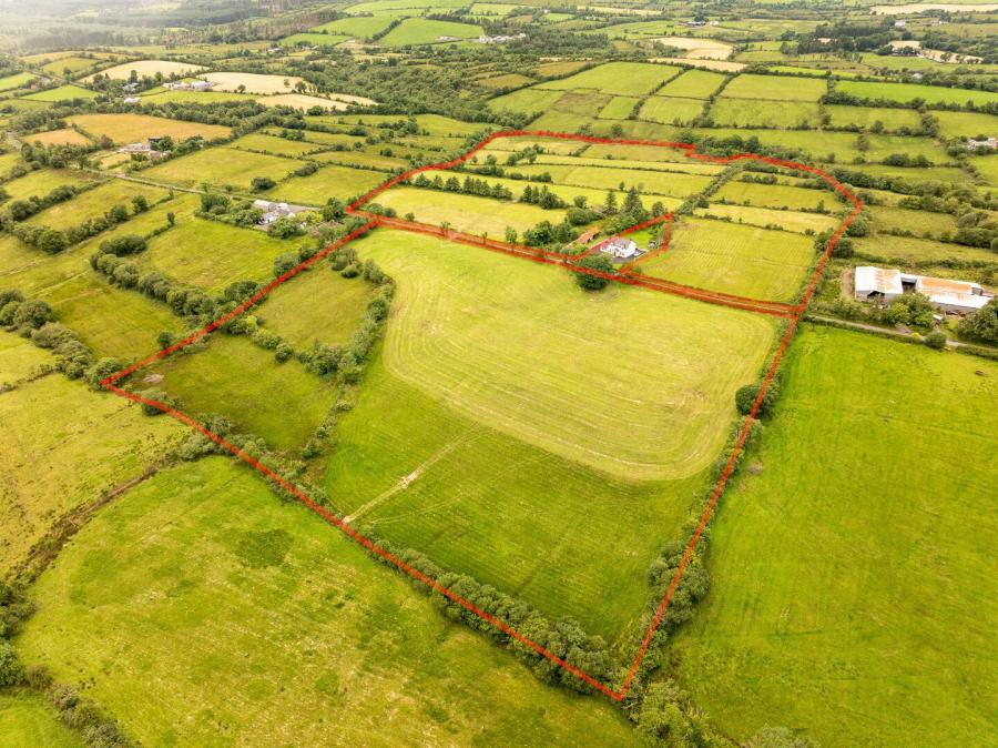 Lands At 'drumduff'