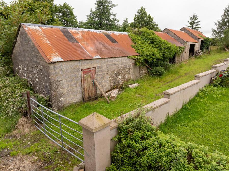 Lands At 'drumduff'