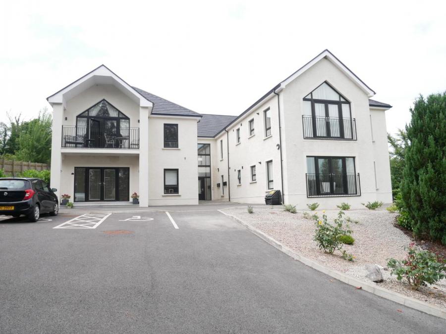 Apt 4 Station House,tempo road, enniskillen, BT74 6LE