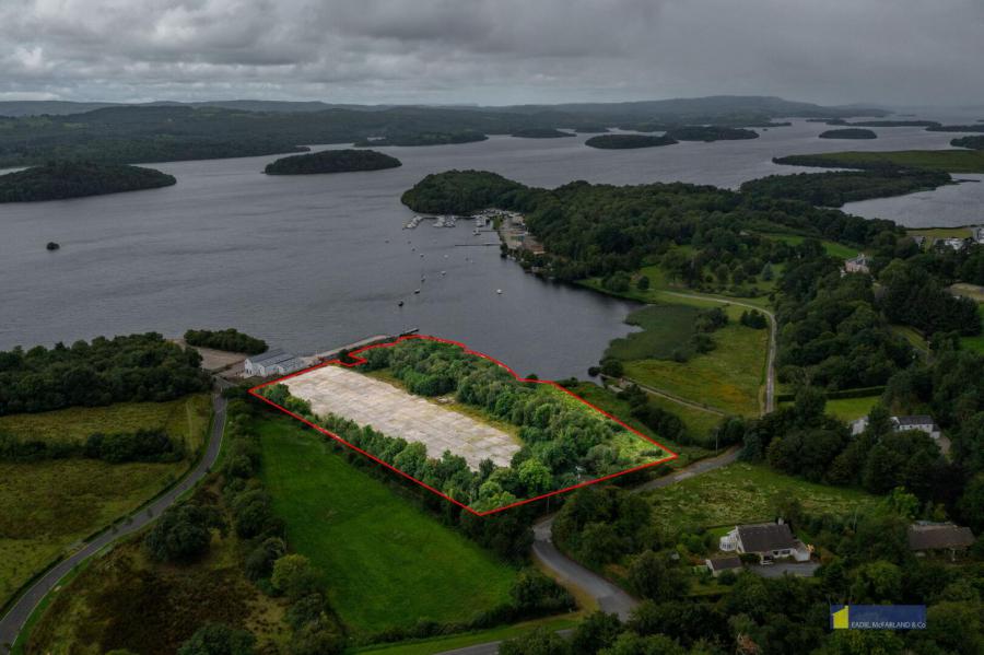 Holiday Home Development Site, Gublusk Bay, 176 Killadeas Road