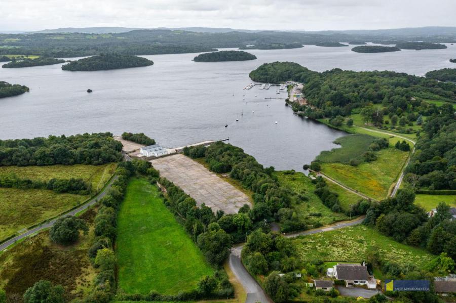 Holiday Home Development Site, Gublusk Bay, 176 Killadeas Road