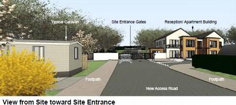 Holiday Home Development Site, Gublusk Bay, 176 Killadeas Road