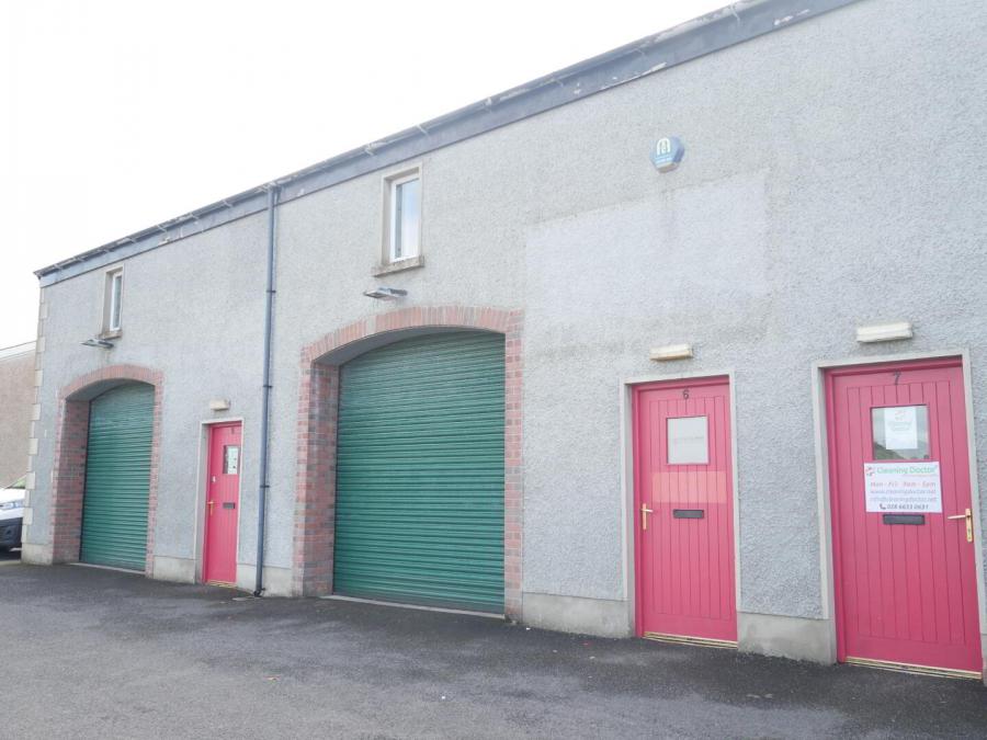 Unit 6, Ballinamallard Enterprise Park