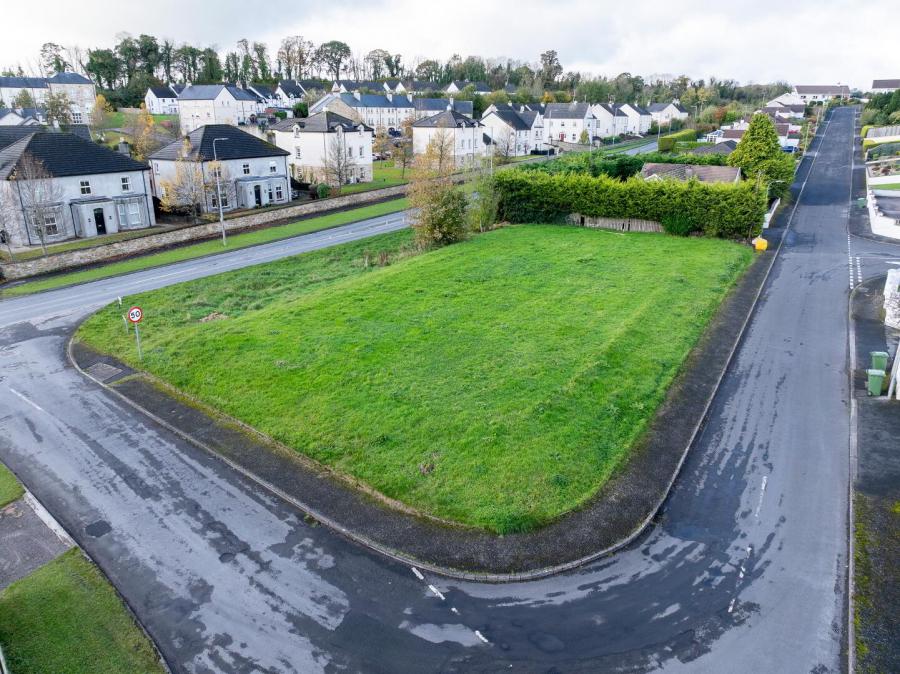 Building Site, 2 Silverhill Park