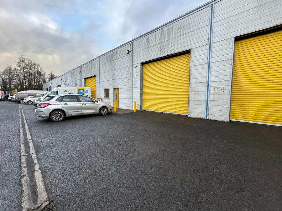 Unit 4 Phase 1, Killyhevlin Industrial Estate