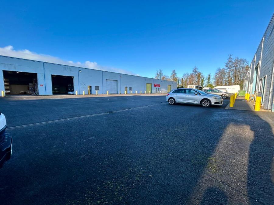 Unit 4 Phase 1, Killyhevlin Industrial Estate