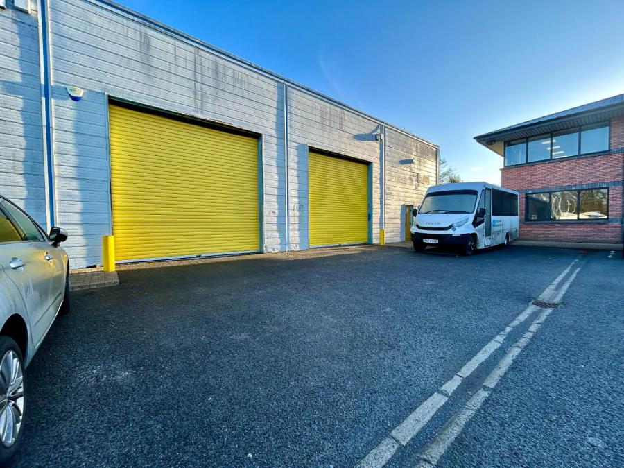 Unit 5 Phase 1, Killyhevlin Industrial Estate