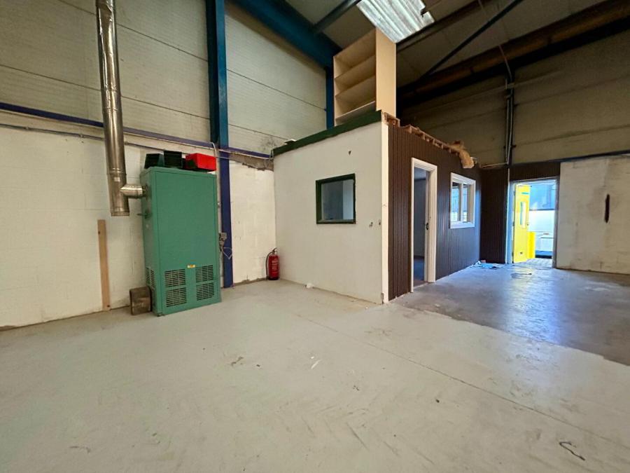Unit 5 Phase 1, Killyhevlin Industrial Estate
