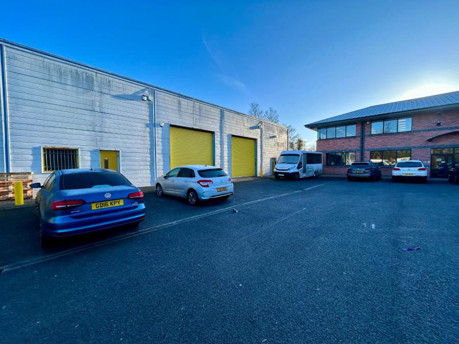 Unit 5 Phase 1, Killyhevlin Industrial Estate