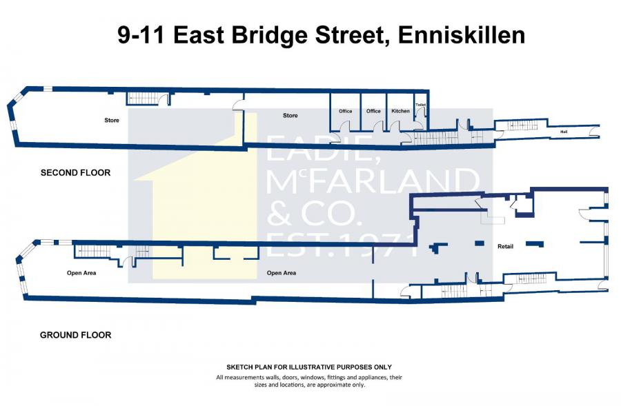 9-11 East Bridge Street