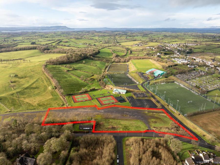 Caravan Park Dev. Site & Associated Buildings, Castle Street