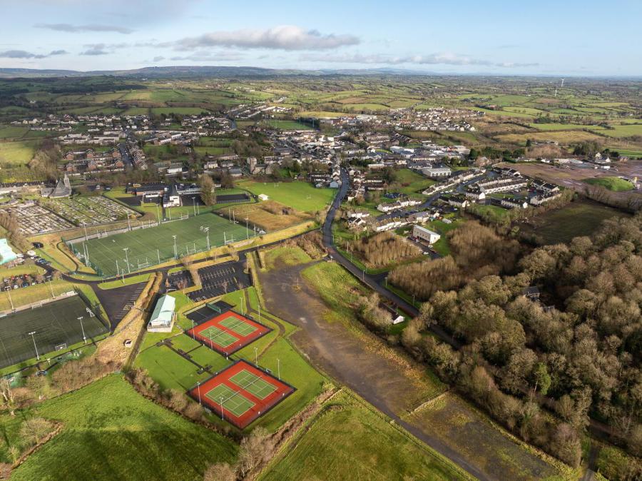 Caravan Park Dev. Site & Associated Buildings, Castle Street