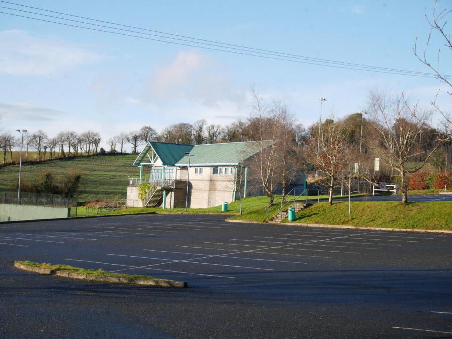 Caravan Park Dev. Site & Associated Buildings, Castle Street