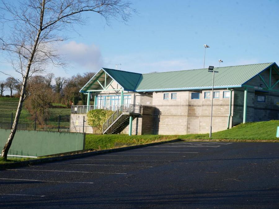 Caravan Park Dev. Site & Associated Buildings, Castle Street