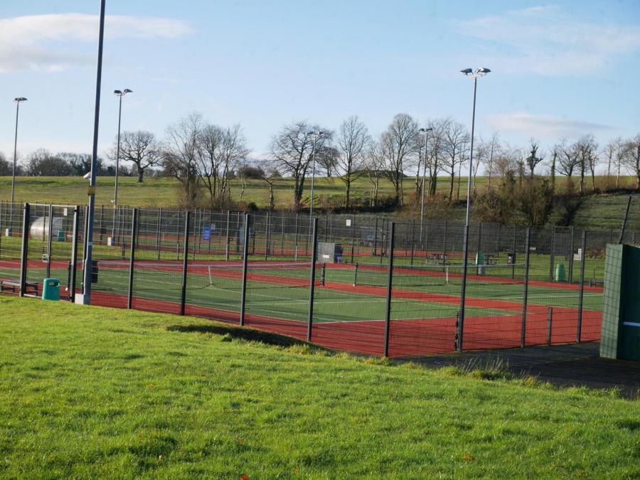 Caravan Park Dev. Site & Associated Buildings, Castle Street