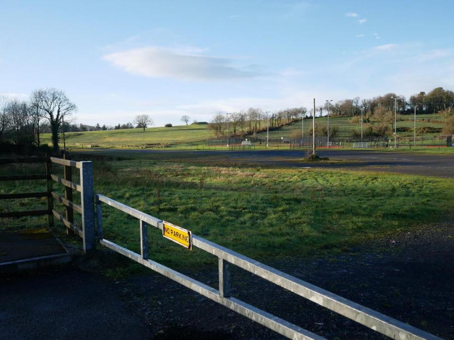Caravan Park Dev. Site & Associated Buildings, Castle Street