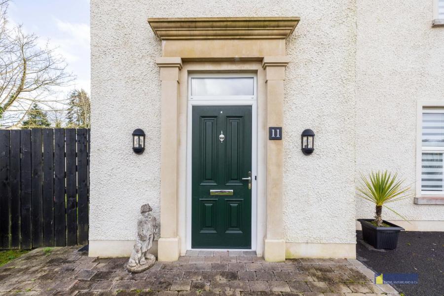 11 Dromore Road