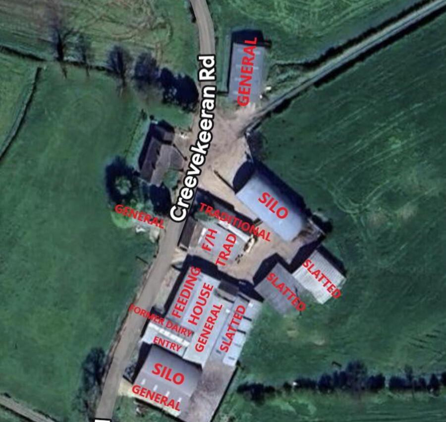 16 Creevekeeran Road