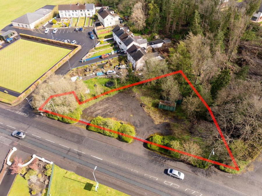 Development Site, Dublin Road