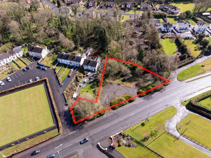 Development Site, Dublin Road